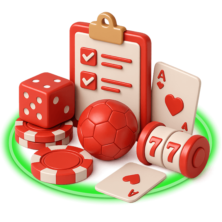 pinco Шарттар барагы