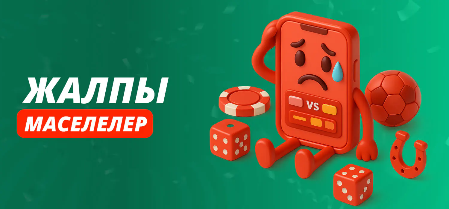 Көйгөйлөр жана аларды чечүү жолдору